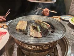 -隐家本格烧肉(万达广场店)
