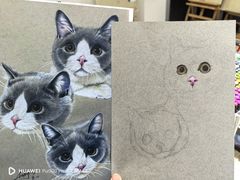 -艺起长大少儿美术教育(奥体阳光校区)
