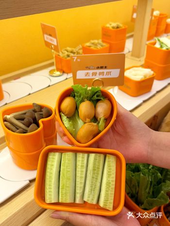 东莞国贸也有一人食小火锅啦～