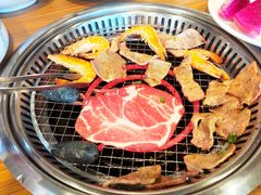 -美洲岛烤肉自助餐厅