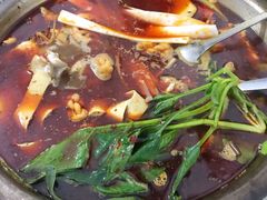 -重庆特色冷锅鱼(武大店)