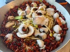 -蜀川川破店·江湖菜·烧烤(北京首店)