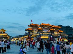 -大召寺明清一条街