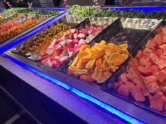 -佰烧海鲜烤肉火锅自助(世茂国际广场店)