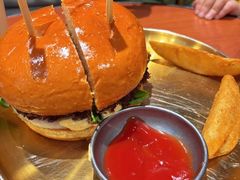 -魏斯理汉堡(西安沣东吾悦店)