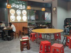 -阿灶卤煮老店·姜母鸭(五店市总店)