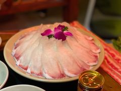 -在蜀里·一米肥牛老火锅(黄埔店)