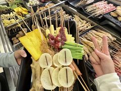 -啊溜烧烤·炭火传承(南澳店)