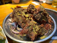 牛骨锅-疯狂牛骨饸饹面(光华路店)