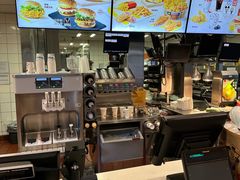 -麦当劳(祈年大街店)