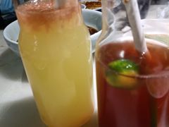 -绿茶餐厅(平谷华联店)