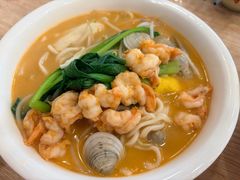 -木木鲜海鲜面(天一店)