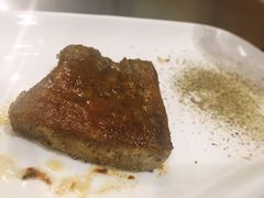 牛舌-铁板诱惑法式铁板烧(大卫城店)