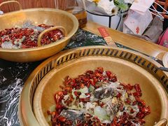 炝锅黑鱼-小胖墩炝锅鱼(天钥桥路店)
