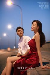 点击看大图 -CD视觉婚纱摄影