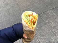 -Al Salam莫的三明治