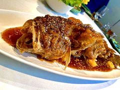 金甲深海大黄鱼-晟永興烤鸭店(五道口店)