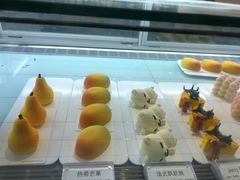 -嗒令甜品·主题融合料理餐厅(首座时代店)