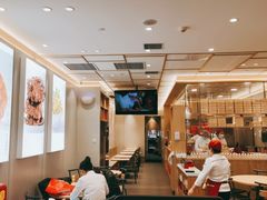 大堂-喜家德虾仁水饺(浦东山姆店)