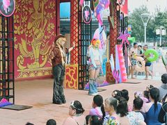 -欢乐水魔方水世界