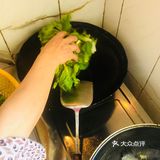 自制青菜最美味