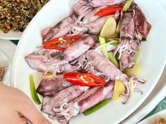 -众味海鲜大排档·活海鲜·潮汕味(南澳店)
