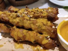 沙嗲鸡肉串-星怡会·新加坡新美食(苏州中心店)