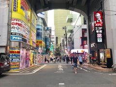 -秋叶原电器街