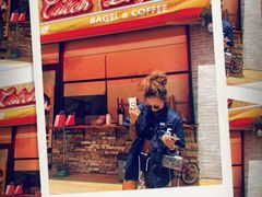 -Catch Bagel(芳草地店)