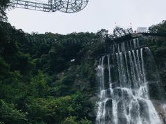 -古龙峡云天玻霸