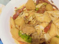 -撒拉花儿·新疆菜·清真(太阳宫店)