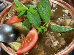 -银同牦牛肉火锅