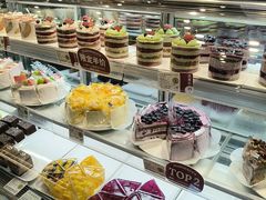 -西村叔叔的店·面包·甜品·蛋糕(清河万象汇店)