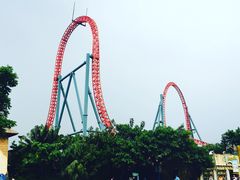 -珠海海泉湾神秘岛亲子乐园
