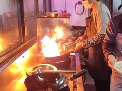 -何永光123鲜牛肉馆(1号店)