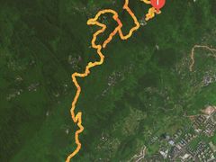 -缙云山景区