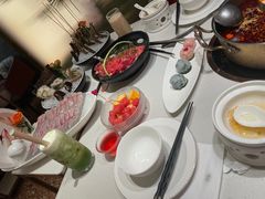-川越泰火锅(吉利大厦店)