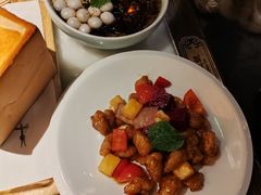 -绿茶餐厅(东莞翔龙天地店)
