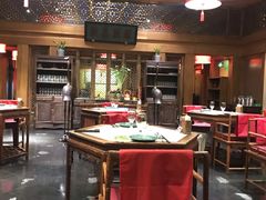 大堂-那家小馆•北京菜•烤鸭(中关村店)