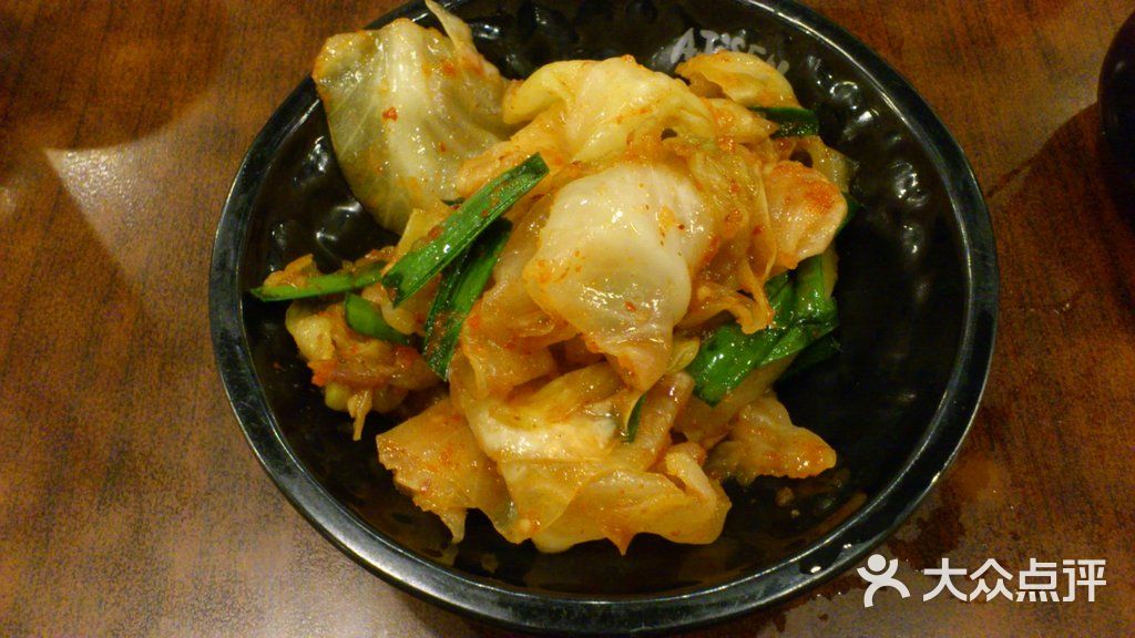 味千拉面(天娱广场店)泡菜图片 - 第2张