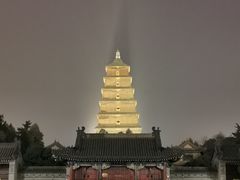 -大雁塔北广场音乐喷泉
