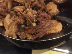 鸭肉-万佳国际酒店-阳光空中西餐厅(石狮服装城店)
