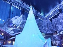 -世界之窗阿尔卑斯冰雪世界