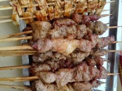 -天津乾毓德饭庄·清真传统炒菜·海鲜烧烤(咸阳路店)