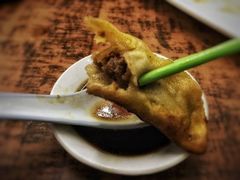 牛肉锅贴-清真蒋有记(老门东店)