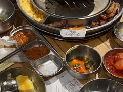 -姜虎东白丁烤肉(深圳湾后海汇店)