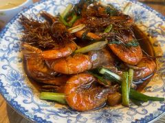 -老头儿油爆虾(胜利河美食街店)