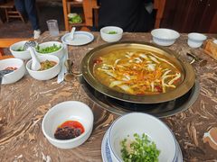 自制蘸料-徐记老店天麻火腿鸡(犀浦店)
