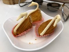 榴莲天鹅酥-稻香酒家·35年老字号(侨光店)