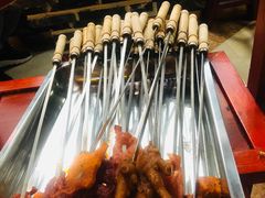 -炭虎子水浒烤肉(梦时代店)